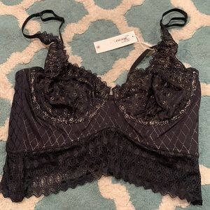 Cosabella underwire bralette lingerie made in Italy new with tags 34C